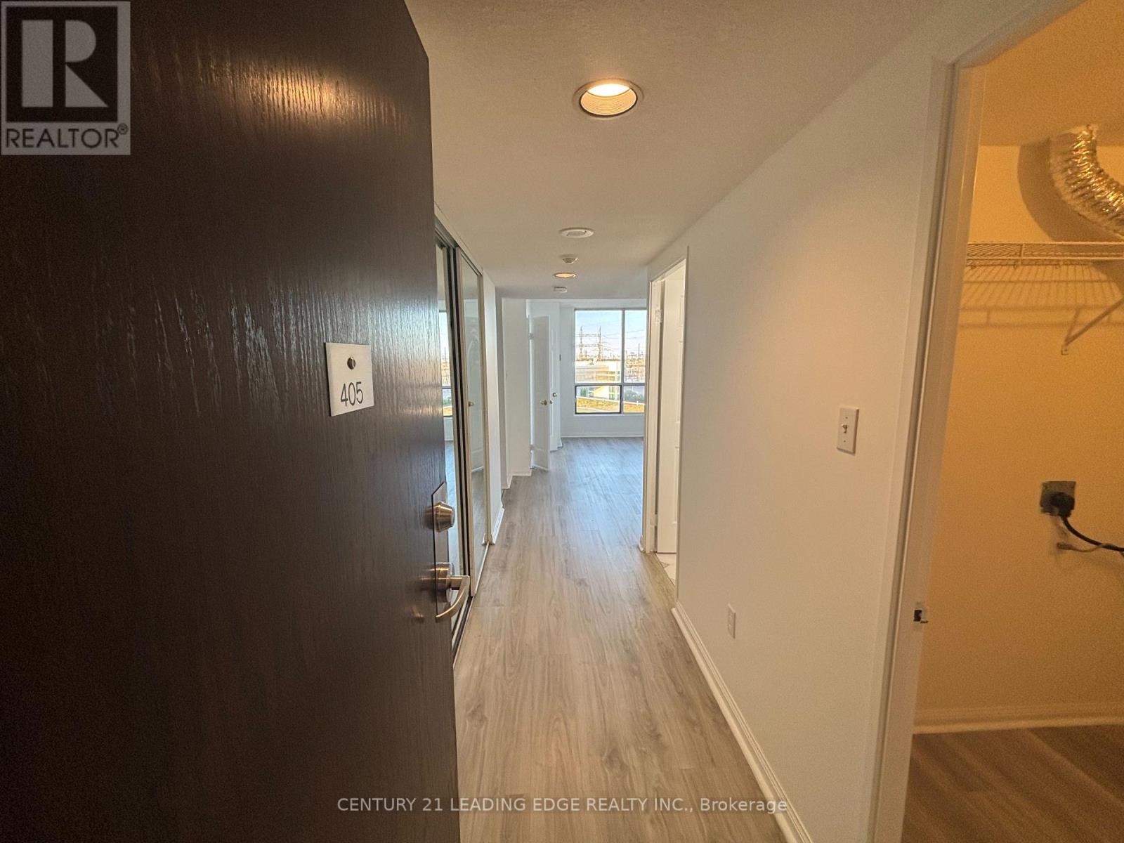 405 - 101 Subway Crescent, Toronto, Ontario  M9B 6K4 - Photo 4 - W13411684