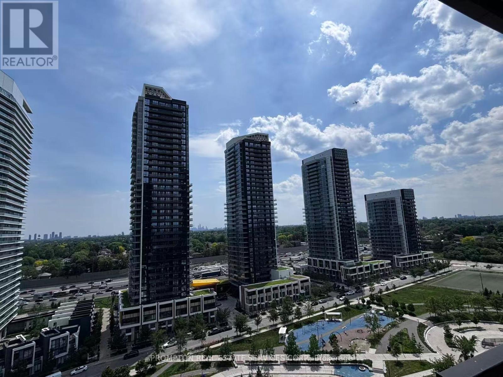 1616 - 68 ESTHER SHINER BOULEVARD, Toronto, Ontario