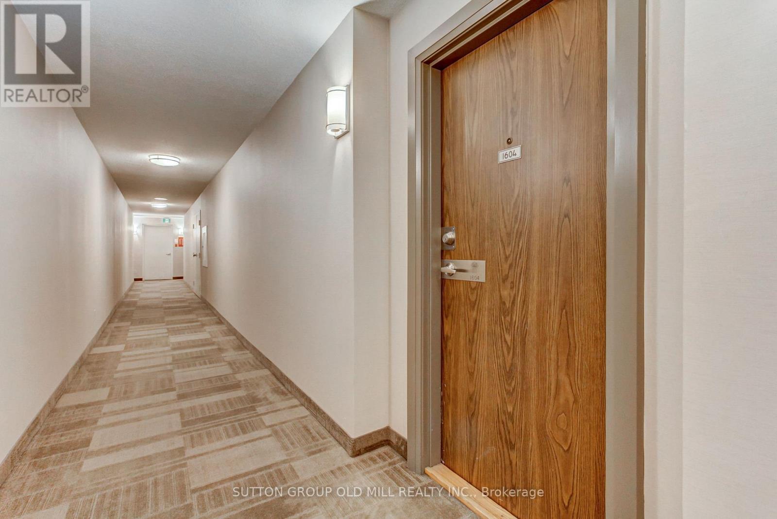 1604 - 133 Torresdale Avenue, Toronto, Ontario  M2R 3T2 - Photo 4 - C13411708