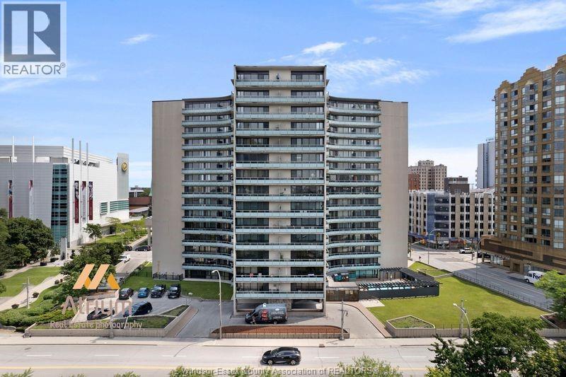 111 Riverside Drive East Unit# 1412, Windsor, Ontario  N9A 2S6 - Photo 2 - 26007843