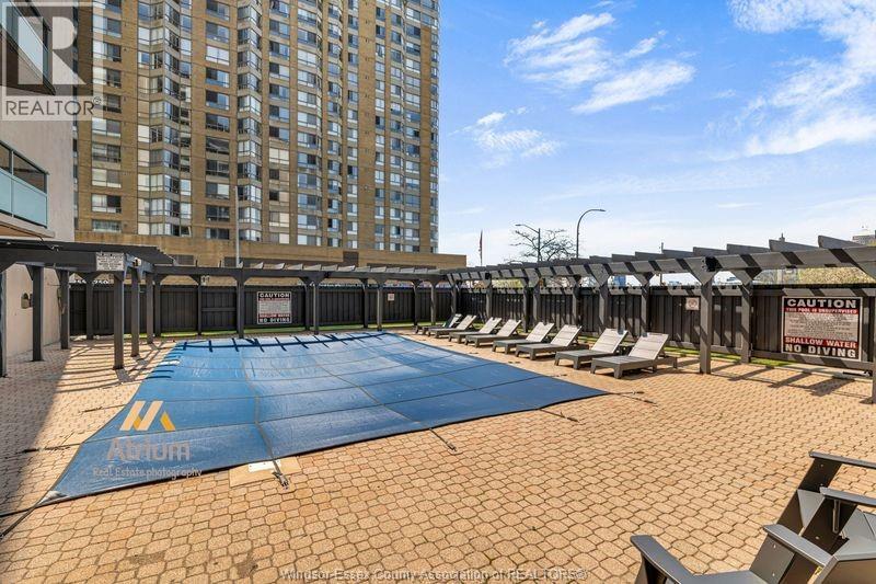 111 Riverside Drive East Unit# 1412, Windsor, Ontario  N9A 2S6 - Photo 6 - 26007843