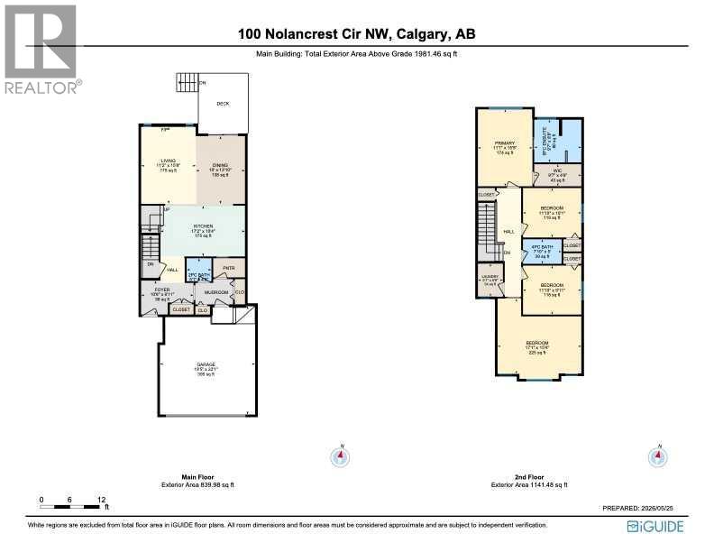 100 Nolancrest Circle NW, Calgary, Alberta  T3R 0T7 - Photo 49 - A2318596