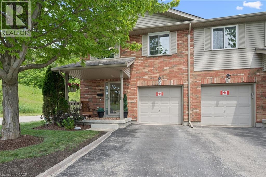 30 Bryan Court Unit# 27, Kitchener, Ontario  N2A 4J5 - Photo 2 - 40837525