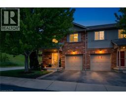 30 BRYAN Court Unit# 27, Kitchener, Ontario