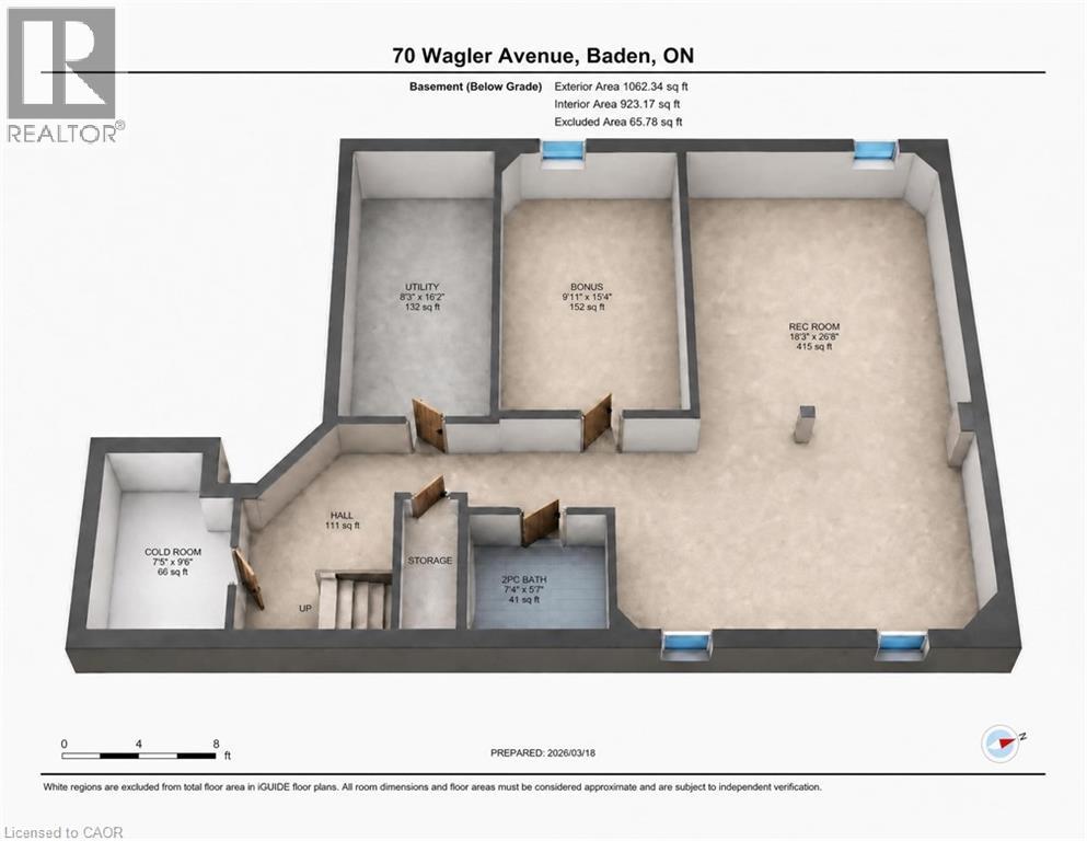 70 Wagler Avenue, Baden, Ontario  N3A 4K8 - Photo 47 - 40813122