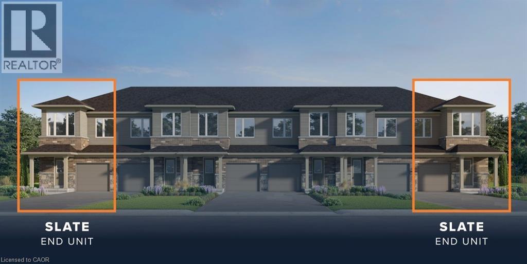 LOT I52 BLAIR VALLEY Street, Kitchener, Ontario