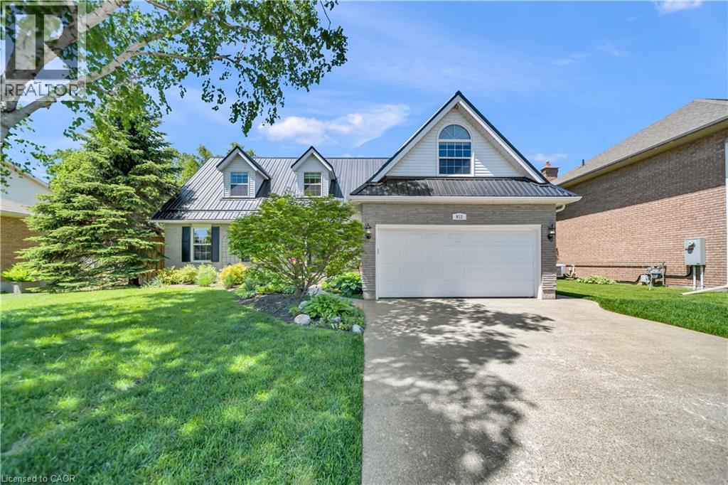 912 Parkwood Drive, Port Elgin, Ontario  N0H 2C2 - Photo 2 - 40833521
