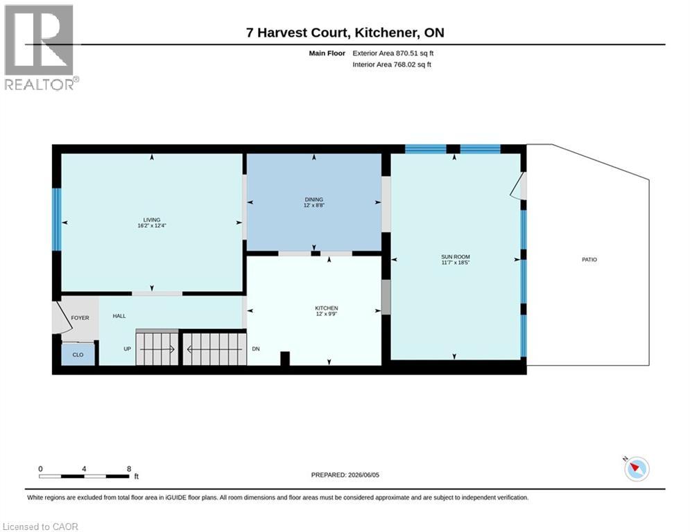 7 Harvest Court, Kitchener, Ontario  N2P 1T3 - Photo 26 - 40835205