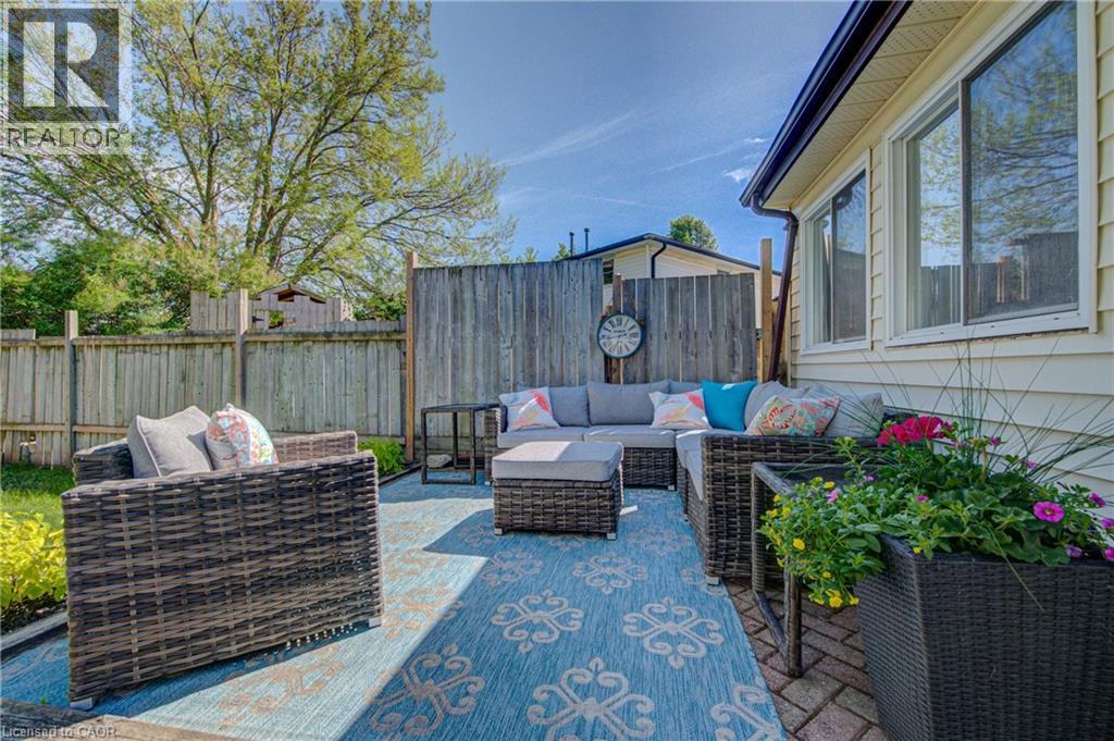 7 Harvest Court, Kitchener, Ontario  N2P 1T3 - Photo 22 - 40835205