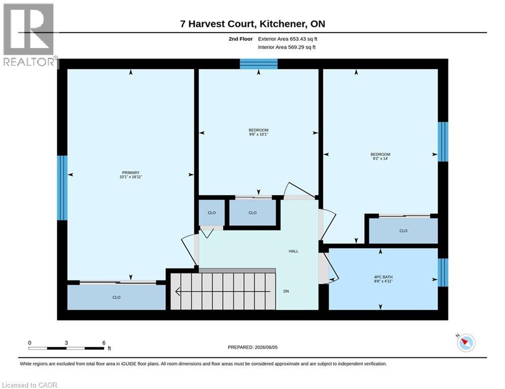 7 Harvest Court, Kitchener, Ontario  N2P 1T3 - Photo 27 - 40835205