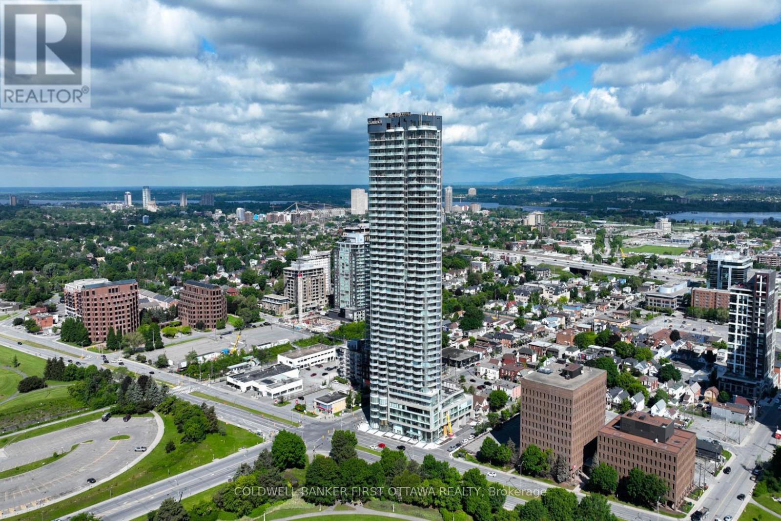 3903 - 805 CARLING AVENUE, Ottawa, Ontario