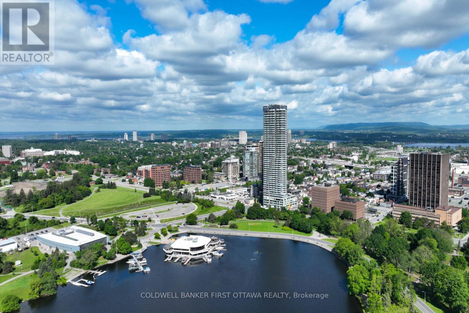 3903 - 805 Carling Avenue, Ottawa, Ontario  K1S 5W9 - Photo 2 - X13411782