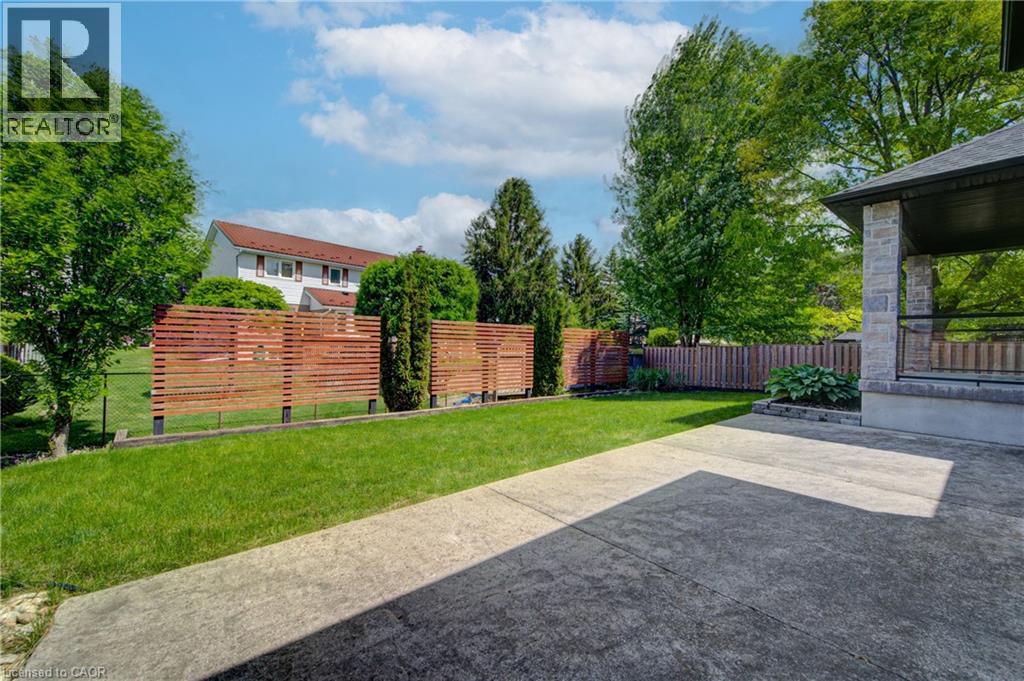 392 Allenby Court, Waterloo, Ontario  N2K 3J8 - Photo 41 - 40836571