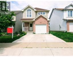 520 CHABLIS Drive, Waterloo, Ontario