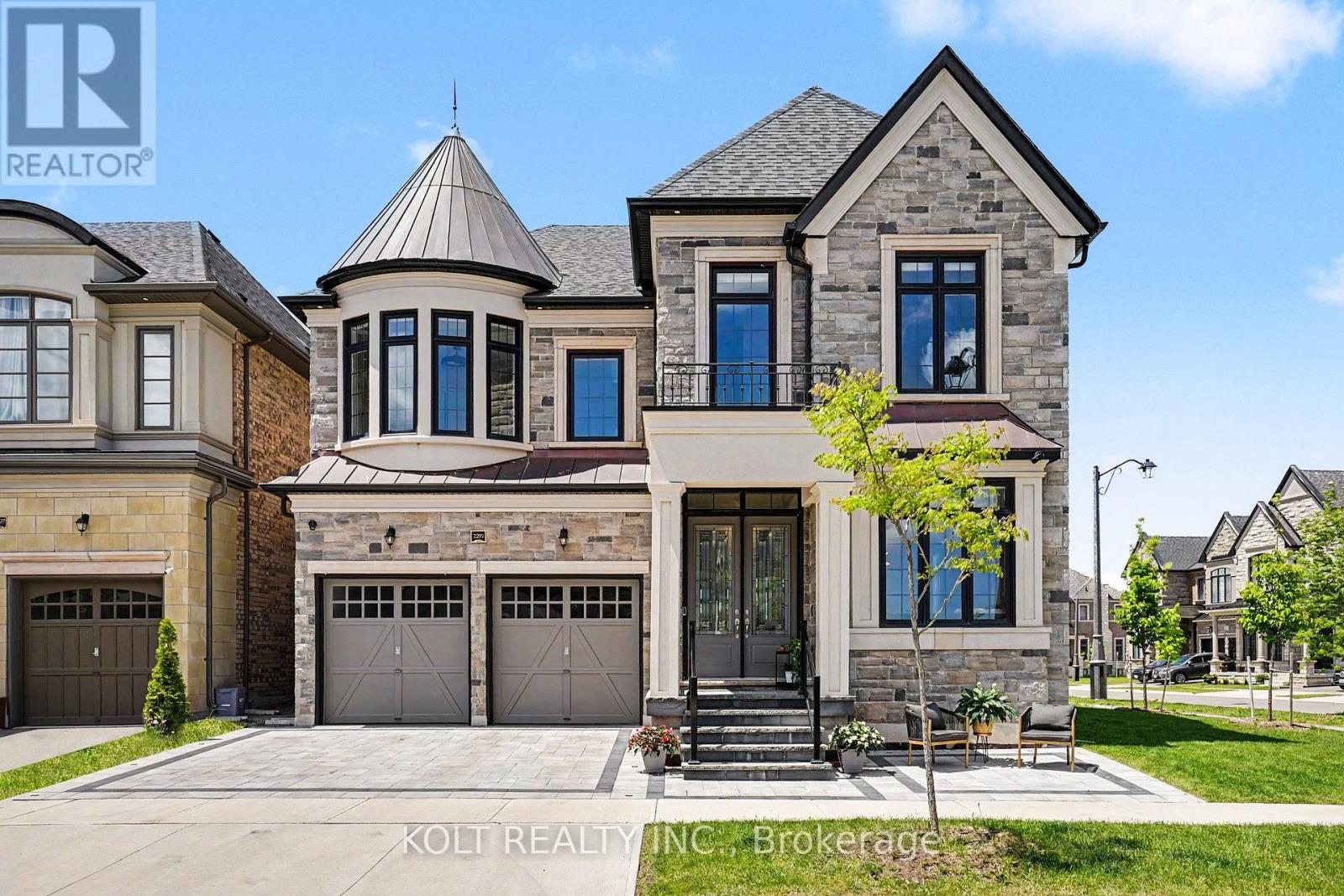 2293 CHARLES CORNWALL AVENUE, Oakville, Ontario