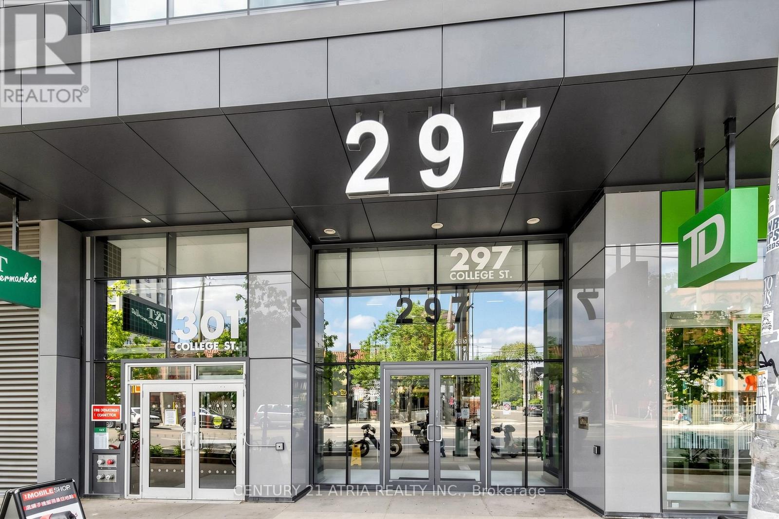 910 - 297 College Street, Toronto, Ontario  M5T 1S2 - Photo 4 - C13067180
