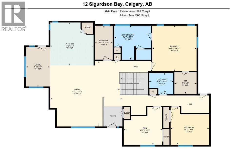 12 Sigurdson Bay, Rural Rocky View County, Alberta  T3R 1G1 - Photo 49 - A2316922