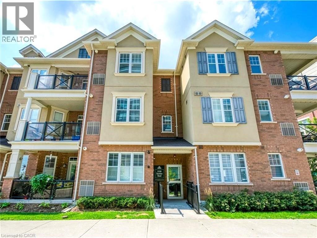 2338 TAUNTON Road Unit# 310, Oakville, Ontario