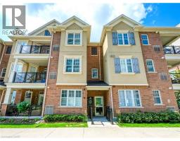2338 TAUNTON Road Unit# 310, Oakville, Ontario
