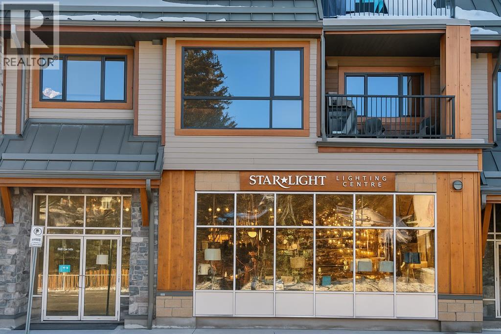 113, 829 10 Street, canmore, Alberta