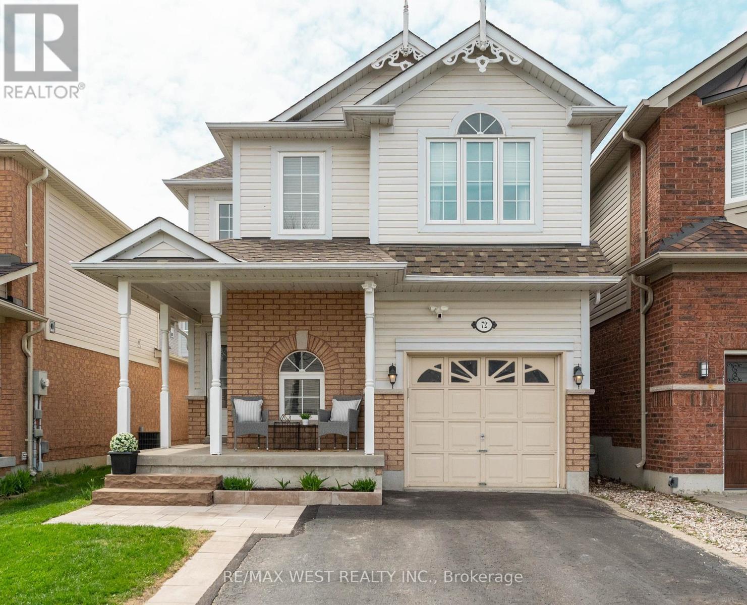 72 BANNISTER STREET, Clarington, Ontario