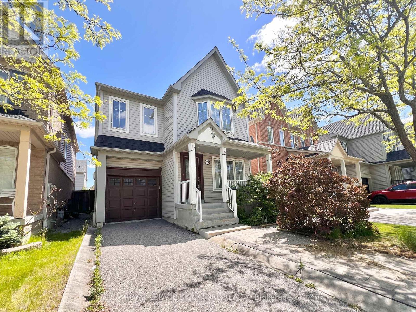 99 Tansley Crescent, Ajax, Ontario  L1Z 1Y4 - Photo 2 - E13411860