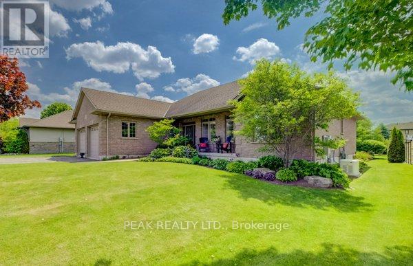 355 Woodstock Street S, East Zorra-Tavistock, Ontario  N0B 2R0 - Photo 2 - X13246646