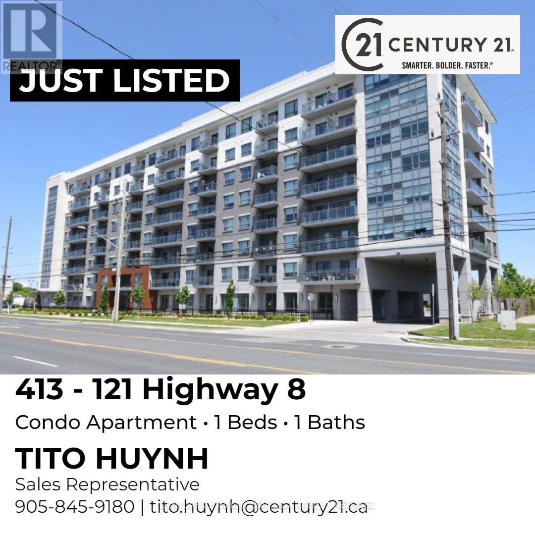 413 - 121 Highway 8, Hamilton, Ontario L8G 0A3 - Photo 31 - X13411846