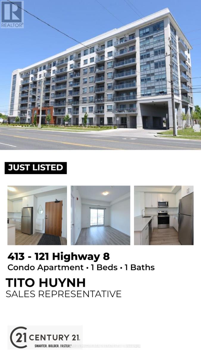 413 - 121 Highway 8, Hamilton, Ontario L8G 0A3 - Photo 32 - X13411846