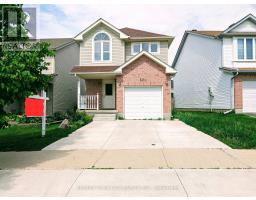 520 CHABLIS DRIVE, Waterloo, Ontario