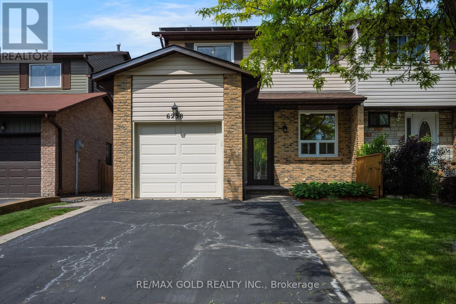 6258 ATHERLY CRESCENT, Mississauga, Ontario