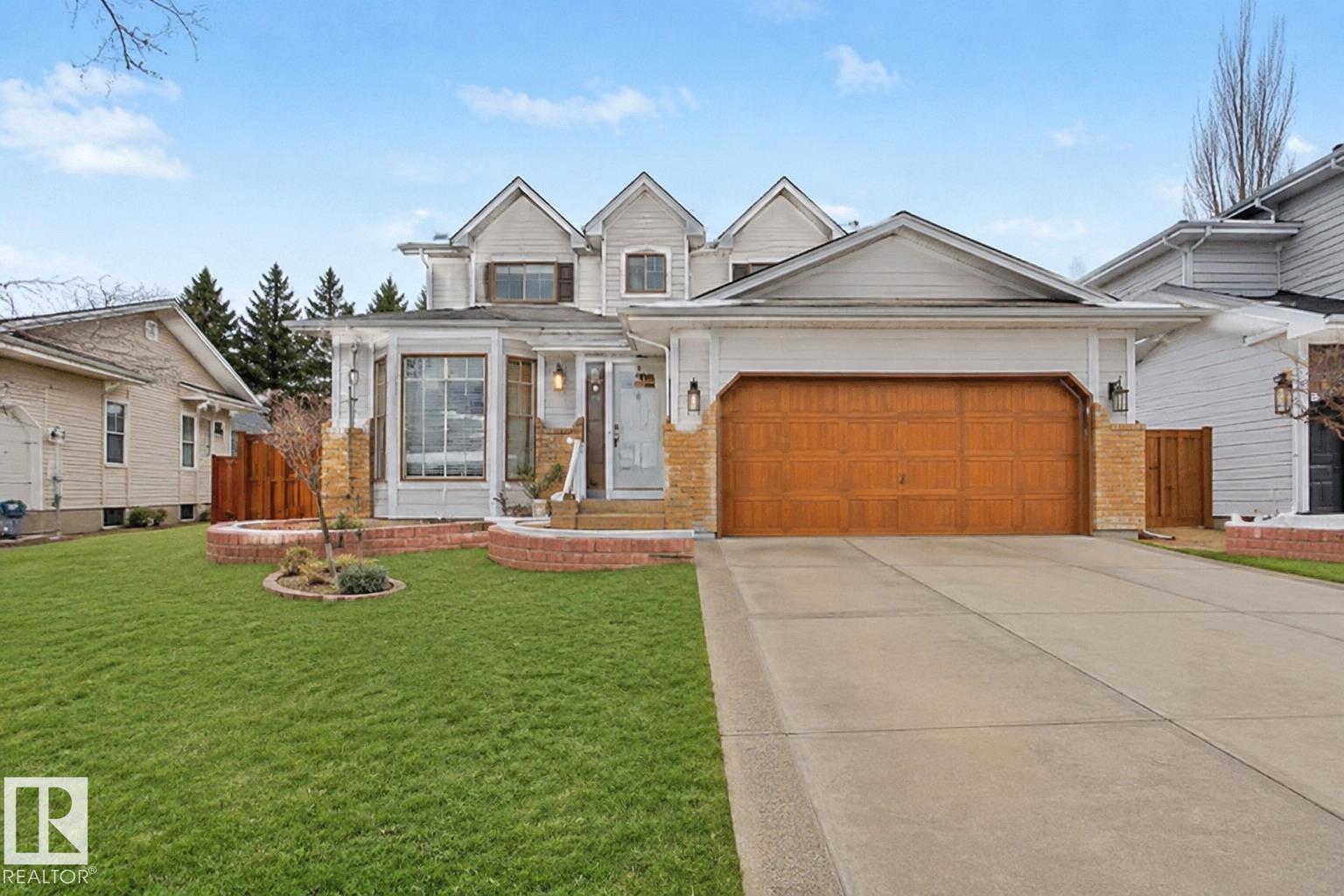 53 Coachman Wy, Sherwood Park, Alberta  T8H 1B8 - Photo 1 - E4483049