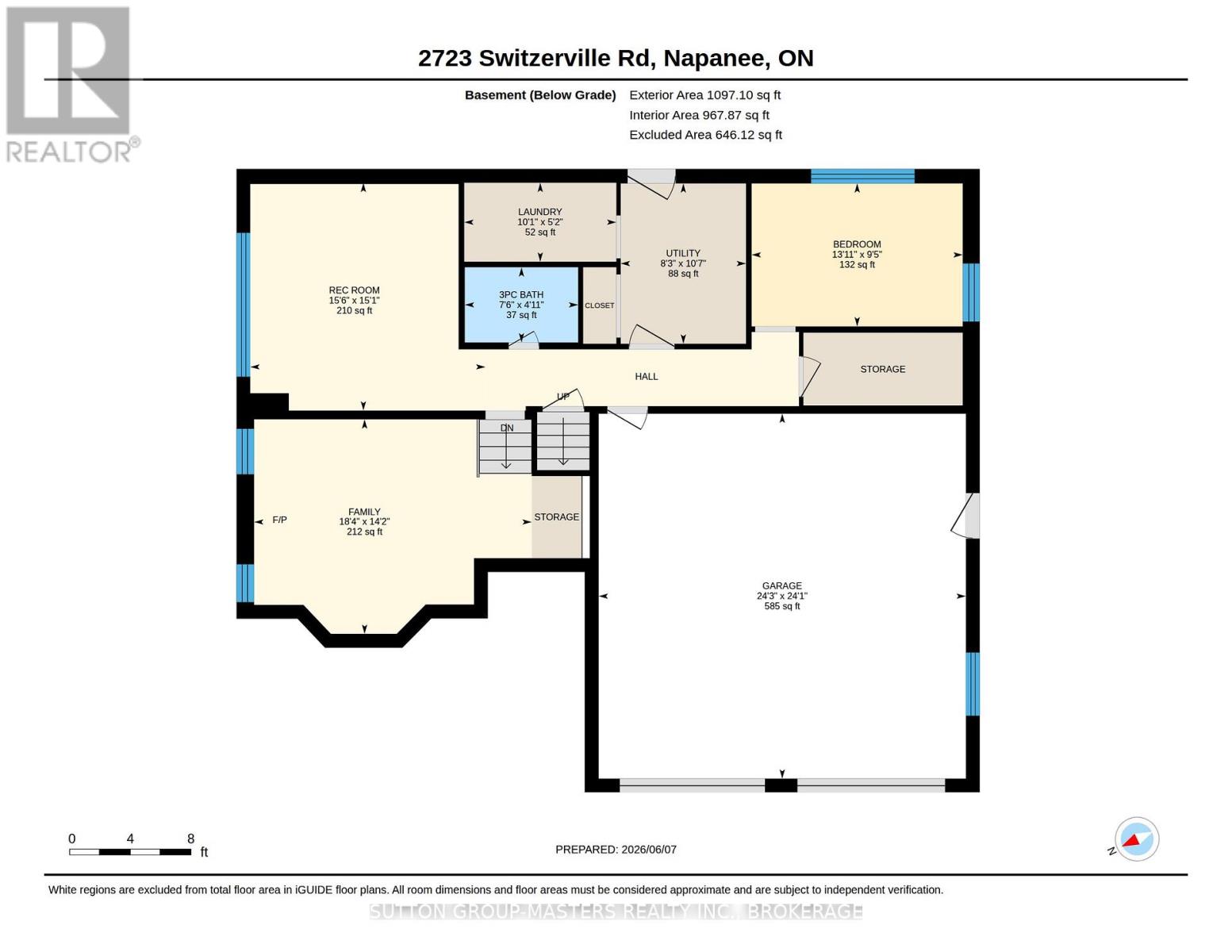2723 Switzerville Road, Greater Napanee, Ontario  K7R 3K9 - Photo 47 - X13238358