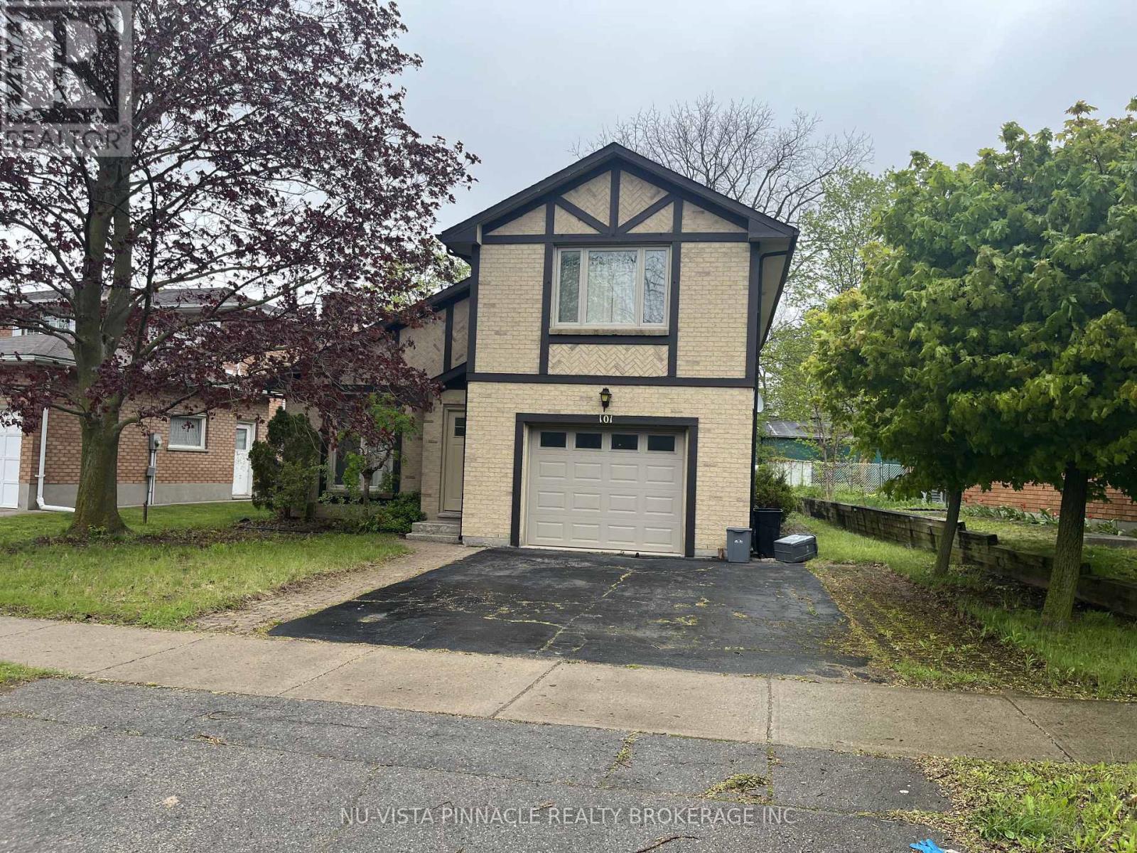 101 CASTLEGROVE BOULEVARD, London North, Ontario