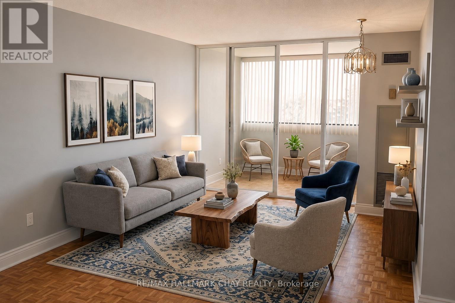 #505 - 133 Torresdale Avenue, Toronto, Ontario  M2R 3T2 - Photo 3 - C13411928