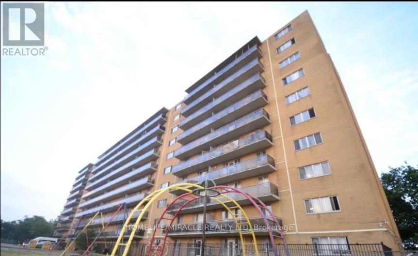 916 - 100 DUNDALK DRIVE, Toronto, Ontario