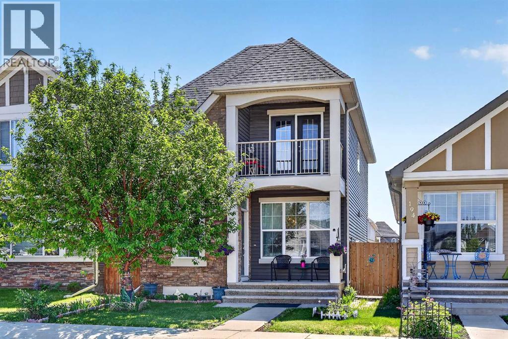 190 Cranford Common SE, Calgary, Alberta  T3M 1V4 - Photo 1 - A2317671