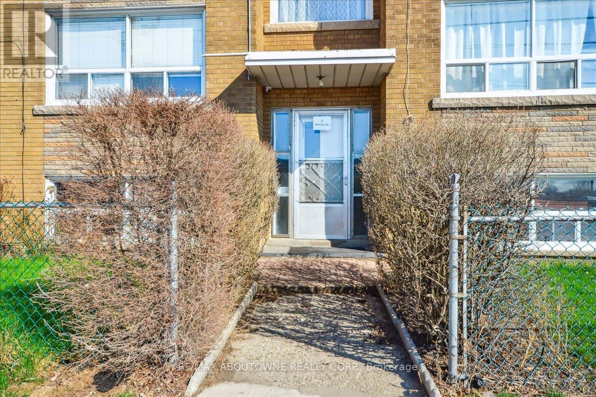 5 - 2 Wesley Street, Toronto, Ontario  M8Y 2W3 - Photo 2 - W13411918
