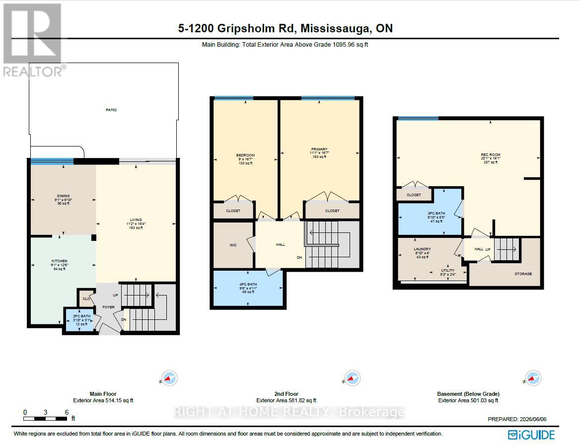 #5 - 1200 Gripsholm Road, Mississauga, Ontario  L4Y 2G9 - Photo 34 - W13411692