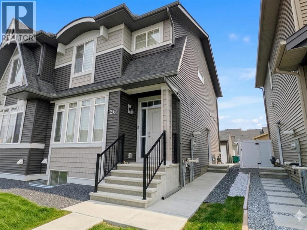 20 Iris Crescent, Okotoks, Alberta  T1S 5V5 - Photo 1 - A2297308