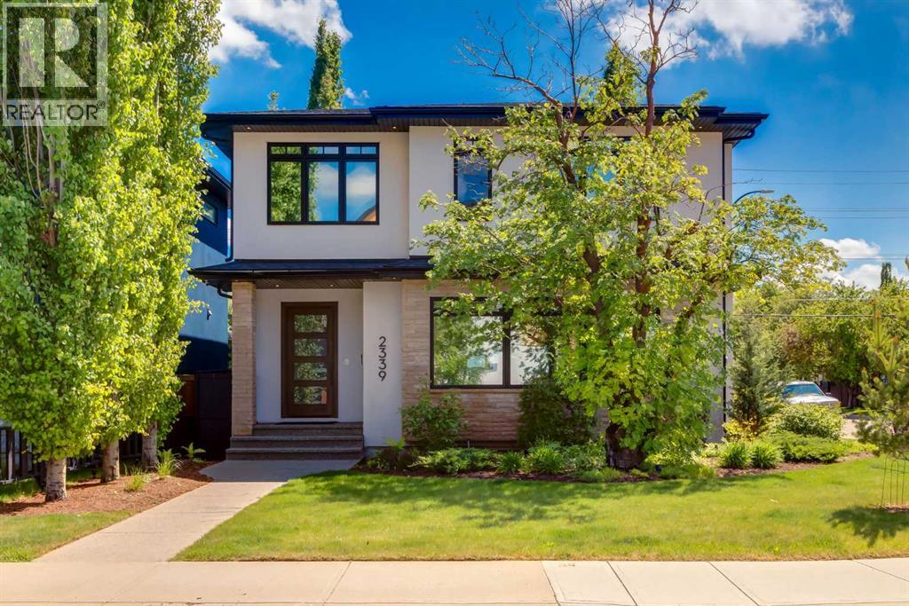 2339 Westmount Road NW, Calgary, Alberta