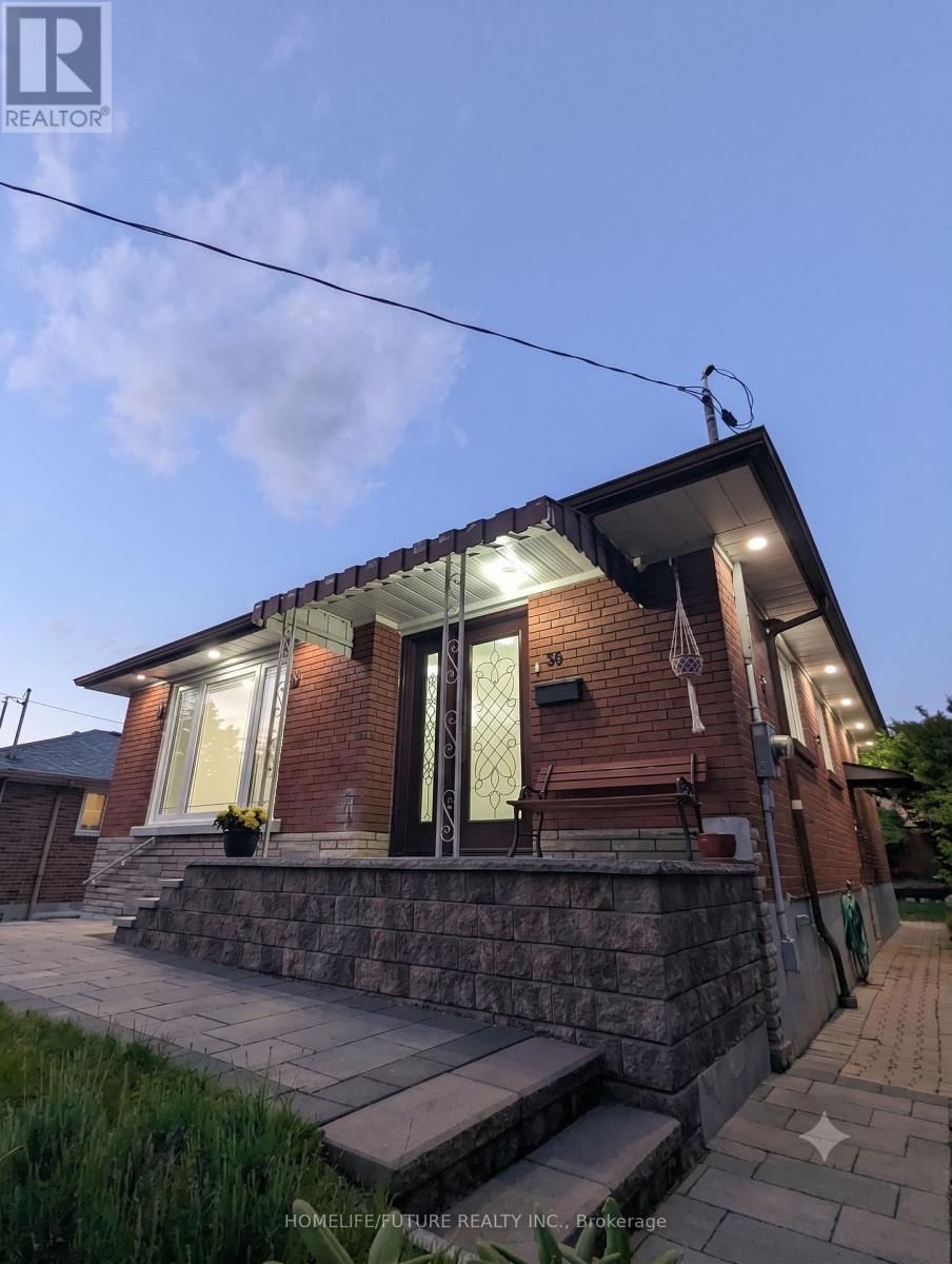 36 Kim Court, Toronto, Ontario  M1K 3R6 - Photo 5 - E13220924