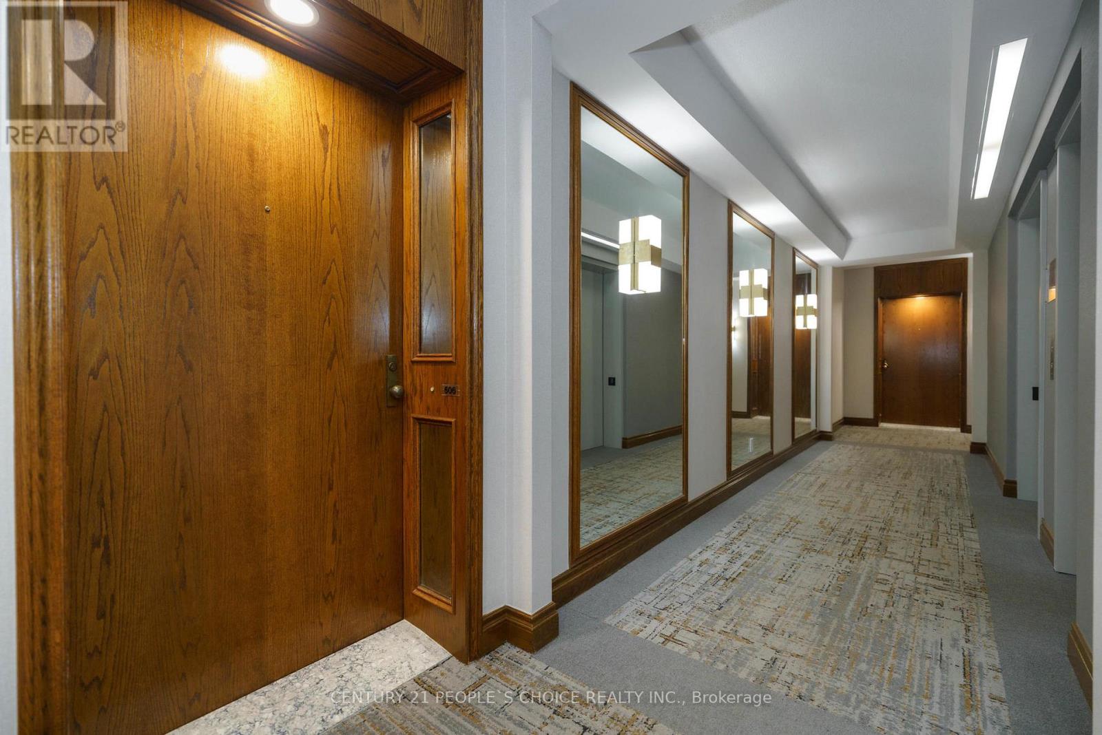 506 - 1905 Pilgrims Way, Oakville, Ontario  L6M 2X2 - Photo 4 - W13411984