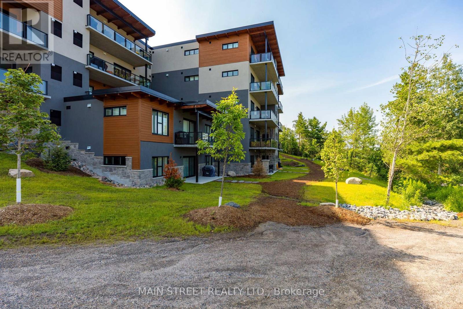 203 - 20 Salt Dock Road, Parry Sound, Ontario  P2A 0E7 - Photo 33 - X13411974
