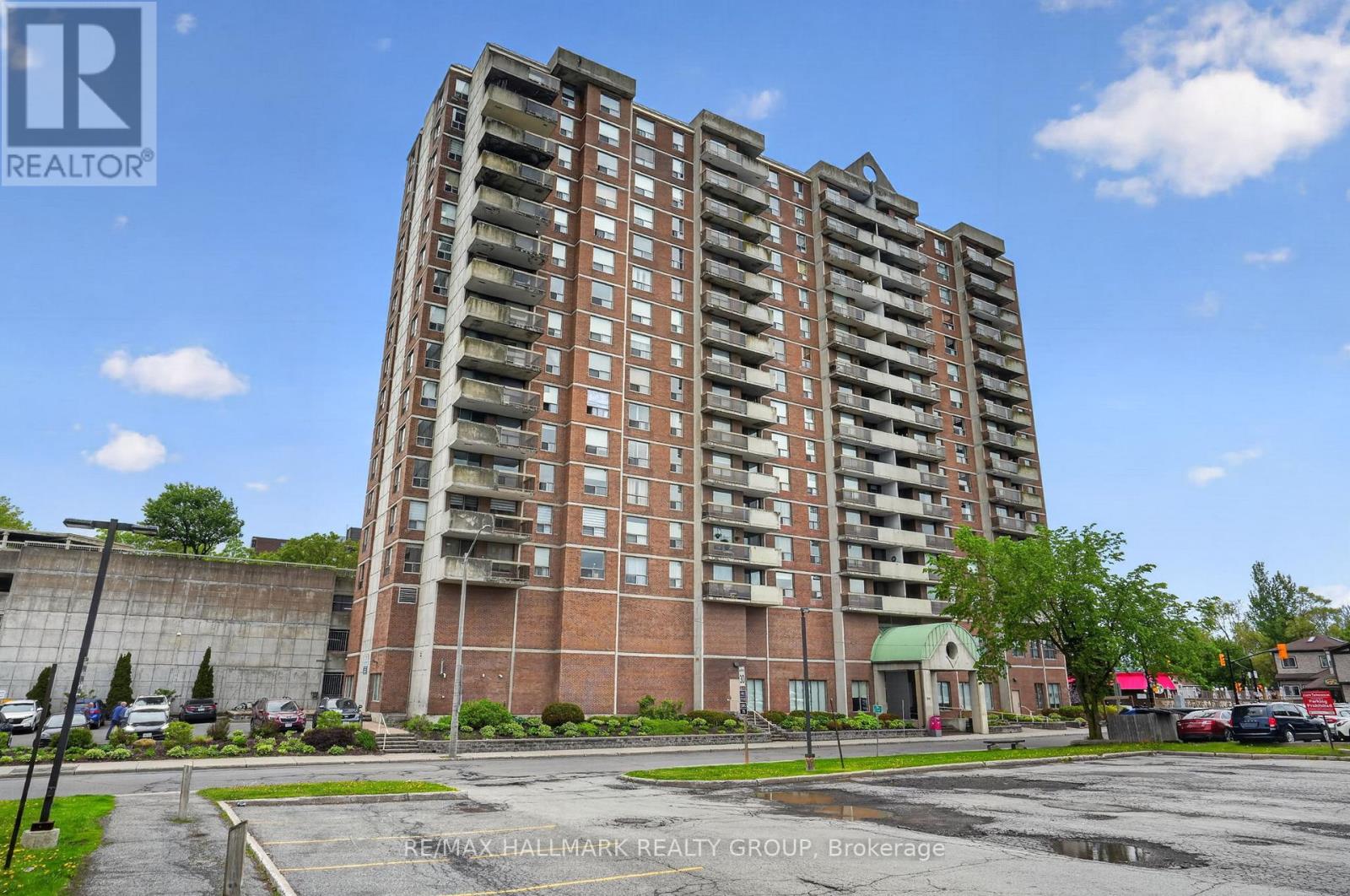 1510 - 200 LAFONTAINE AVENUE, Ottawa, Ontario