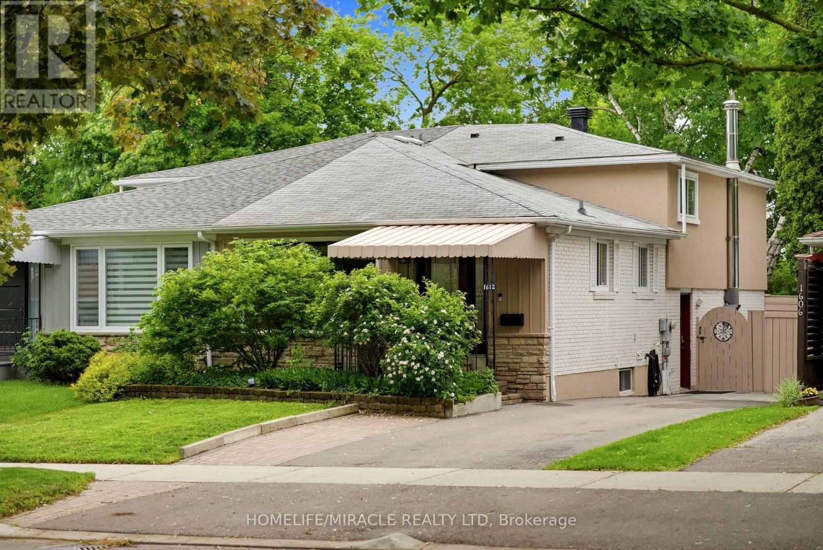 1612 WAVELL CRESCENT, Mississauga, Ontario