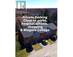 2 - 110 SILVAN DRIVE, Welland, Ontario