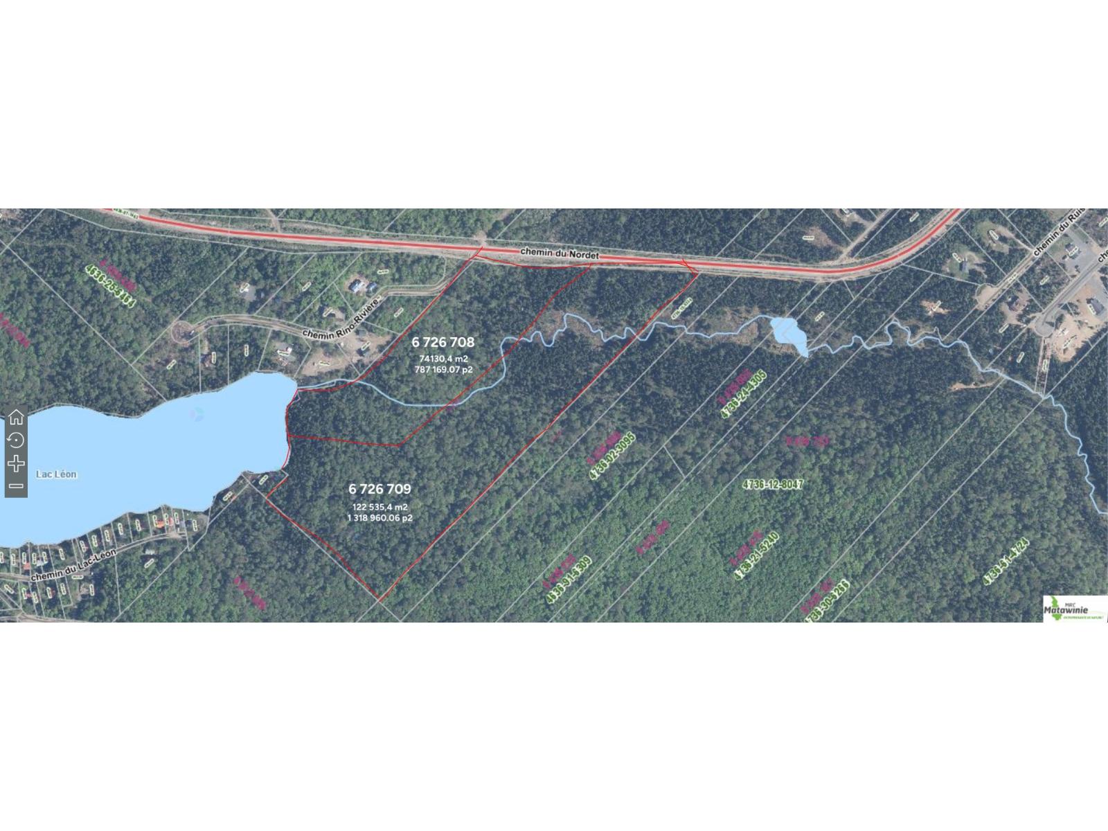 Ch. du Nordet Saint-Donat Quebec Canada J0T2C0 2