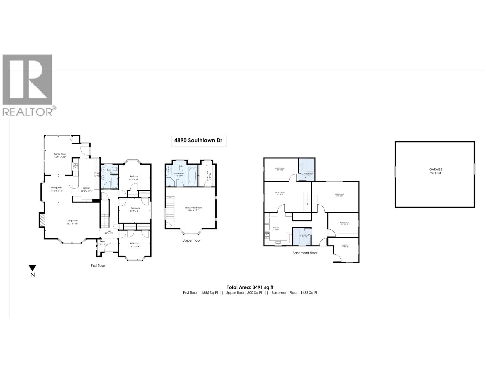4890 Southlawn Drive, Burnaby, British Columbia  V5C 3S6 - Photo 2 - R3132991