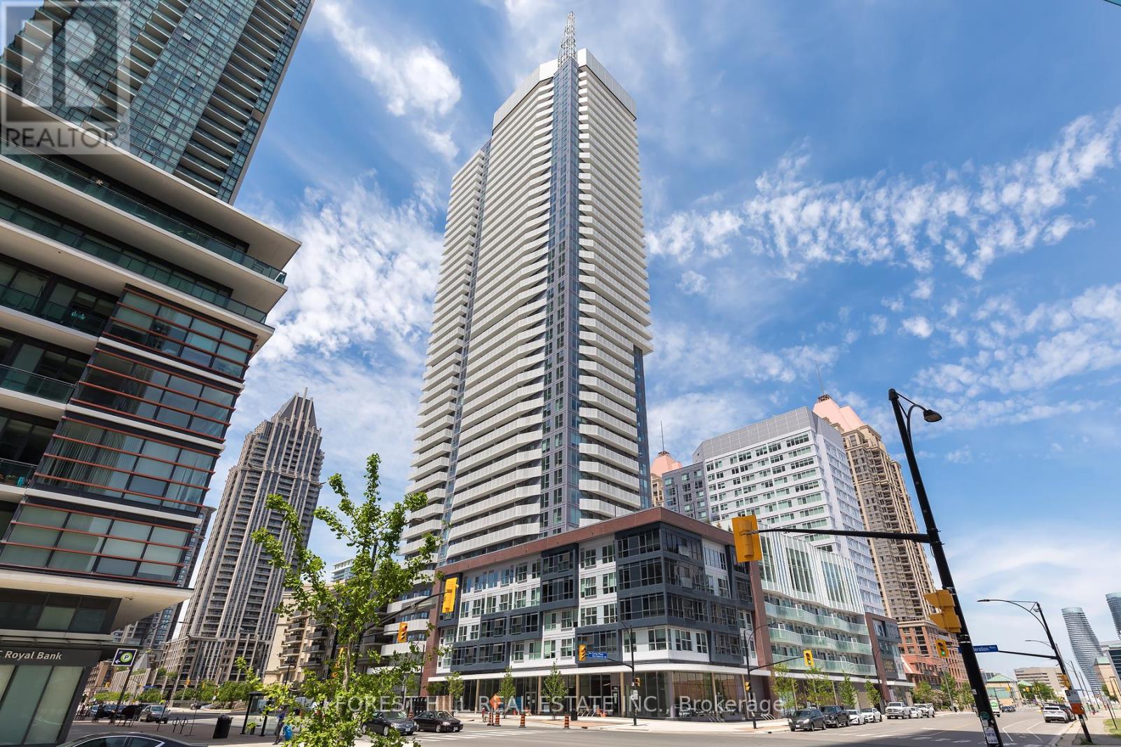 2403 - 4065 CONFEDERATION PARKWAY, Mississauga, Ontario